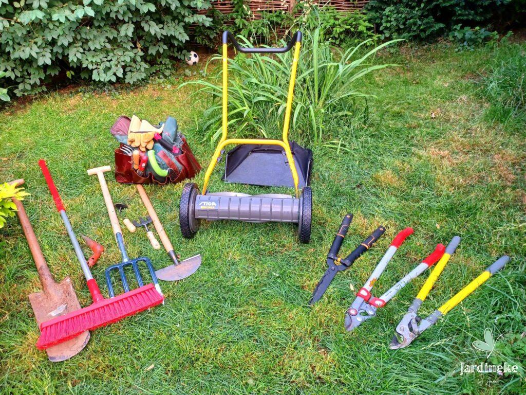 jardinage doux et écologique