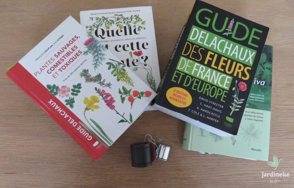 guides plantes